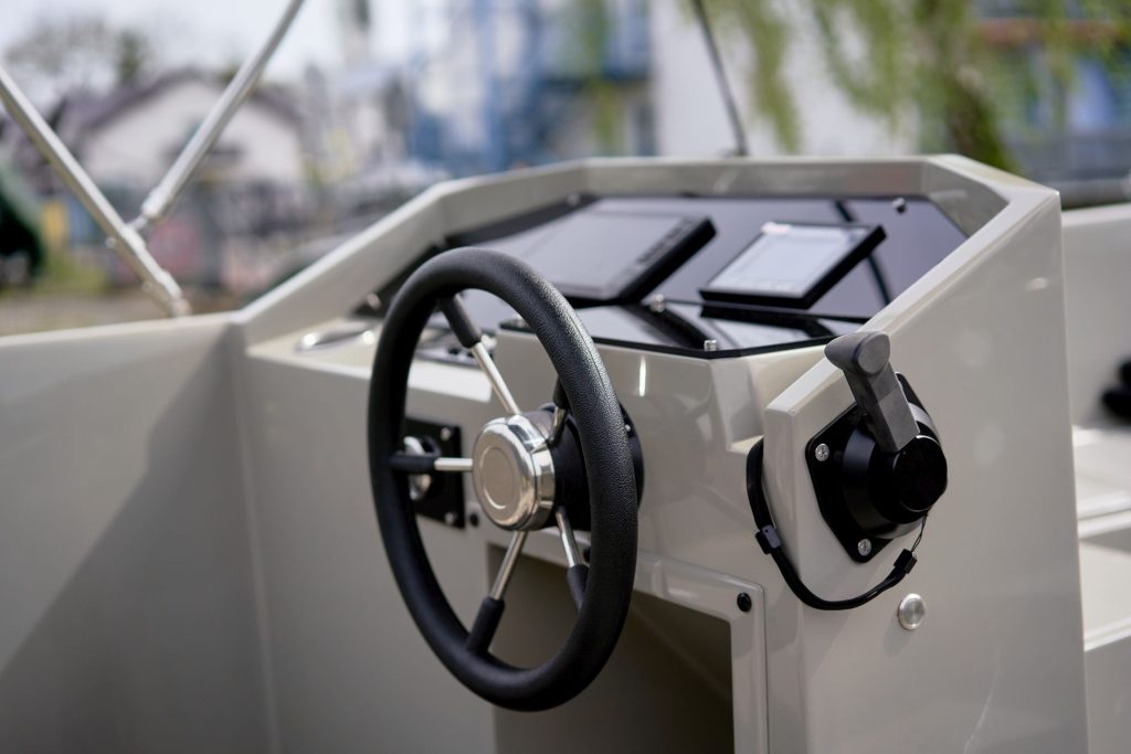 Valory Boats - Boatbuilding Motor Yacht