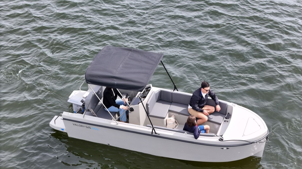 Valory Boats - Boatbuilding Motor Yacht
