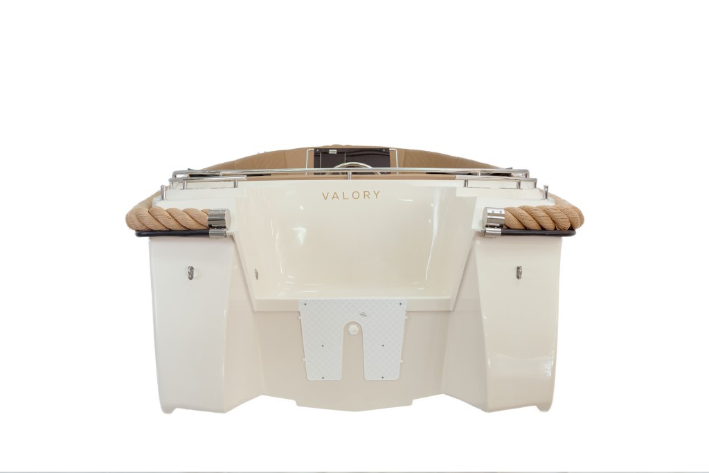 Valory Boats - Boatbuilding Motor Yacht
