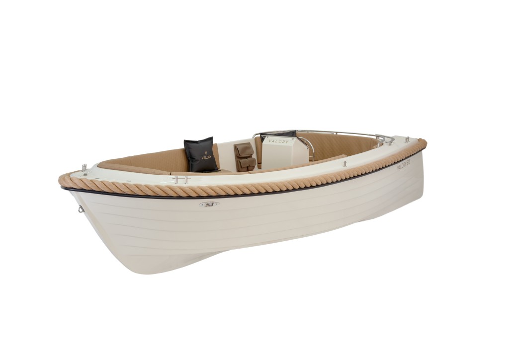 Valory Boats - Boatbuilding Motor Yacht