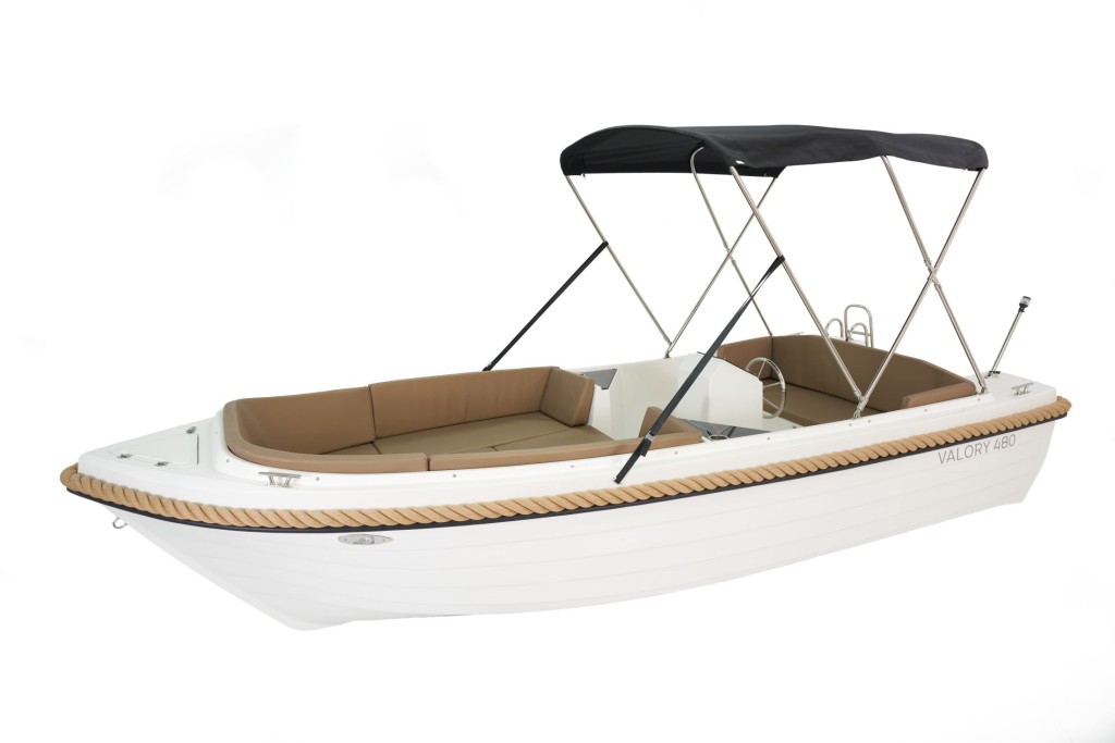Valory Boats - Boatbuilding Motor Yacht