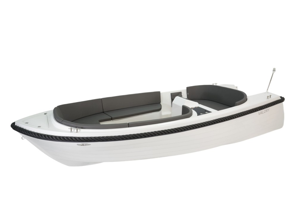 Valory Boats - Boatbuilding Motor Yacht