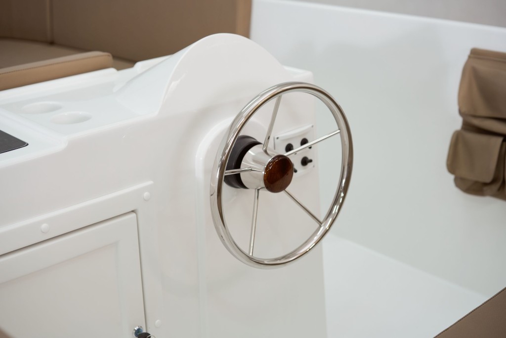 Valory Boats - Boatbuilding Motor Yacht