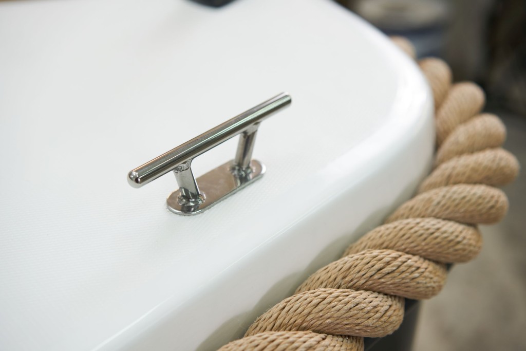 Valory Boats - Boatbuilding Motor Yacht