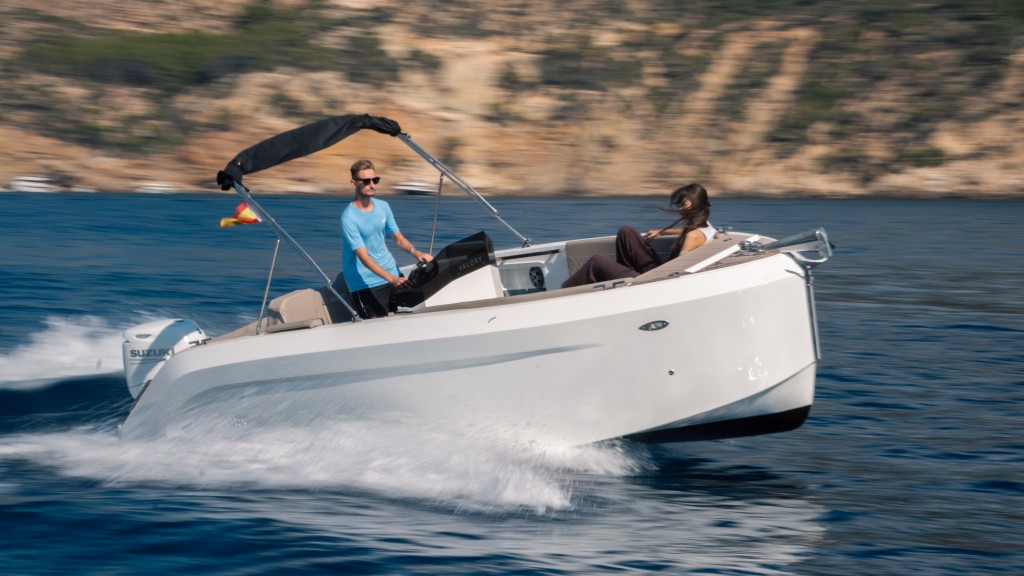 Valory Boats - Boatbuilding Motor Yacht