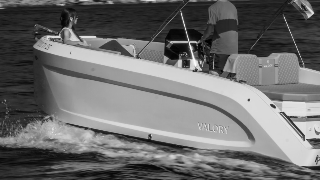 Valory Boats - Boatbuilding Motor Yacht