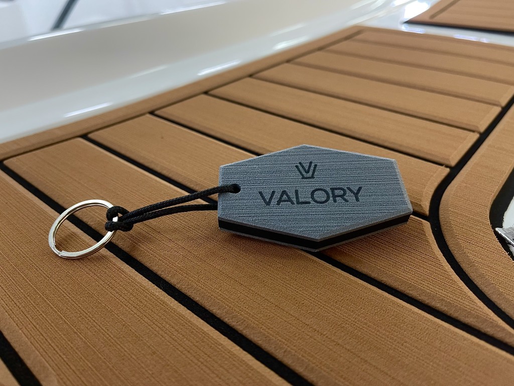 Valory Boats - Boatbuilding Motor Yacht