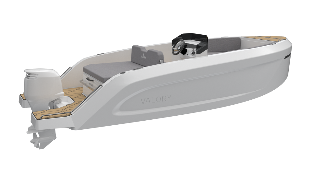 Valory Boats - Boatbuilding Motor Yacht