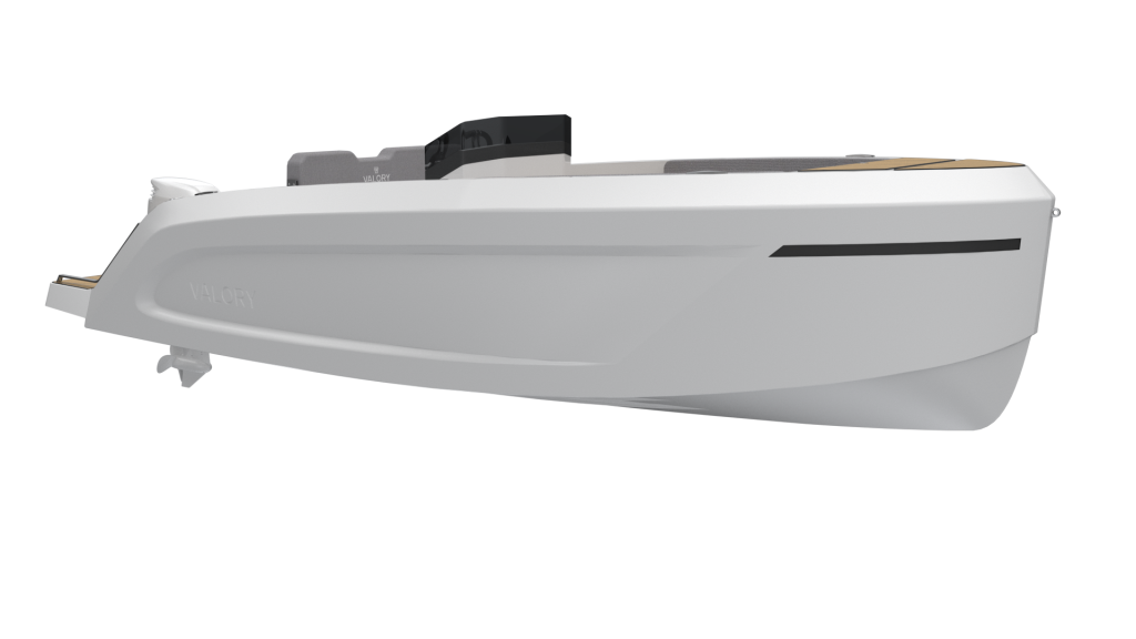 Valory Boats - Boatbuilding Motor Yacht
