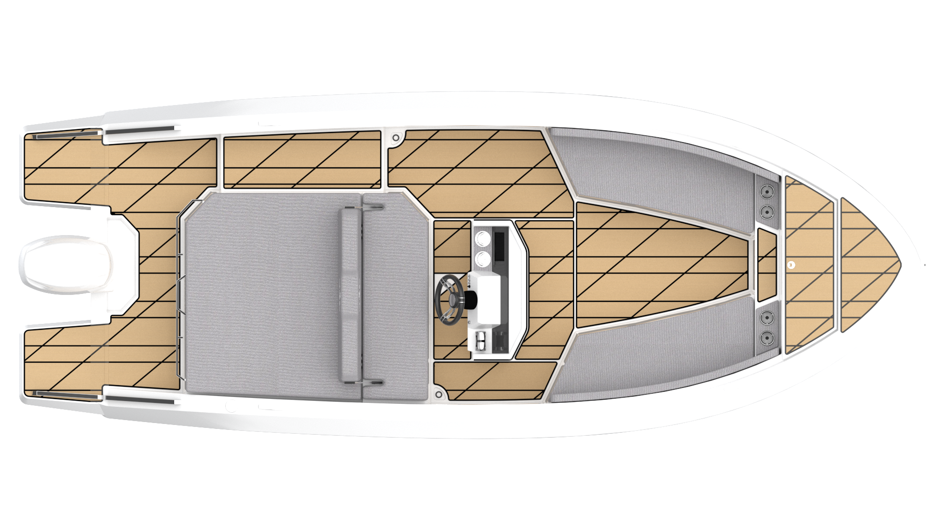 Valory Boats - Boatbuilding Motor Yacht