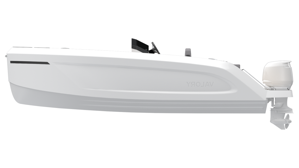 Valory Boats - Boatbuilding Motor Yacht