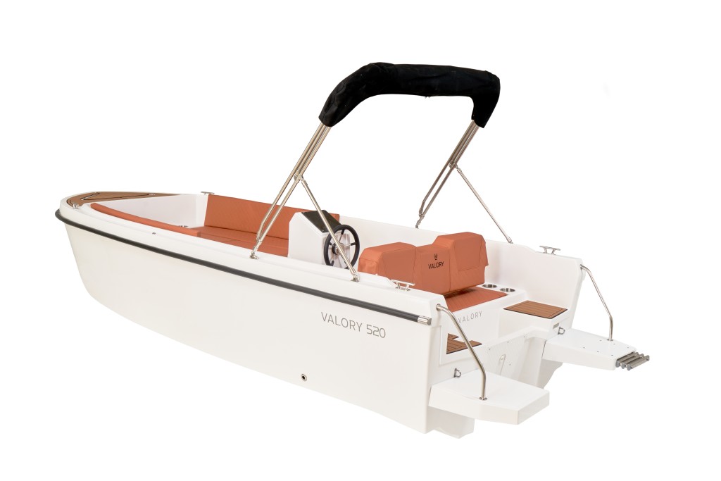 Valory Boats - Boatbuilding Motor Yacht