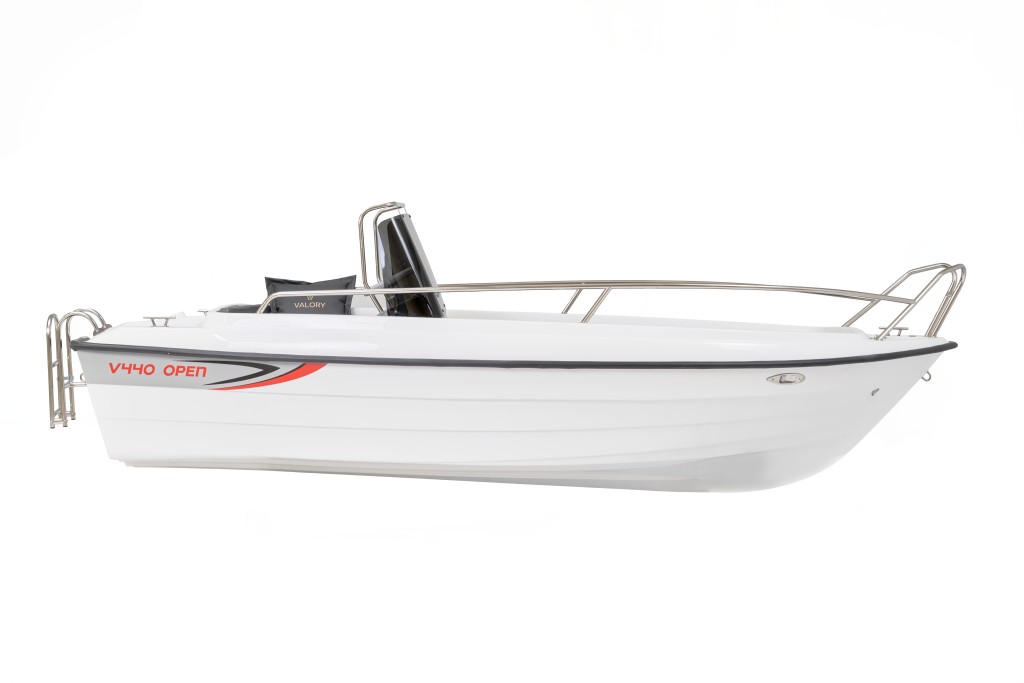 Valory Boats - Boatbuilding Motor Yacht