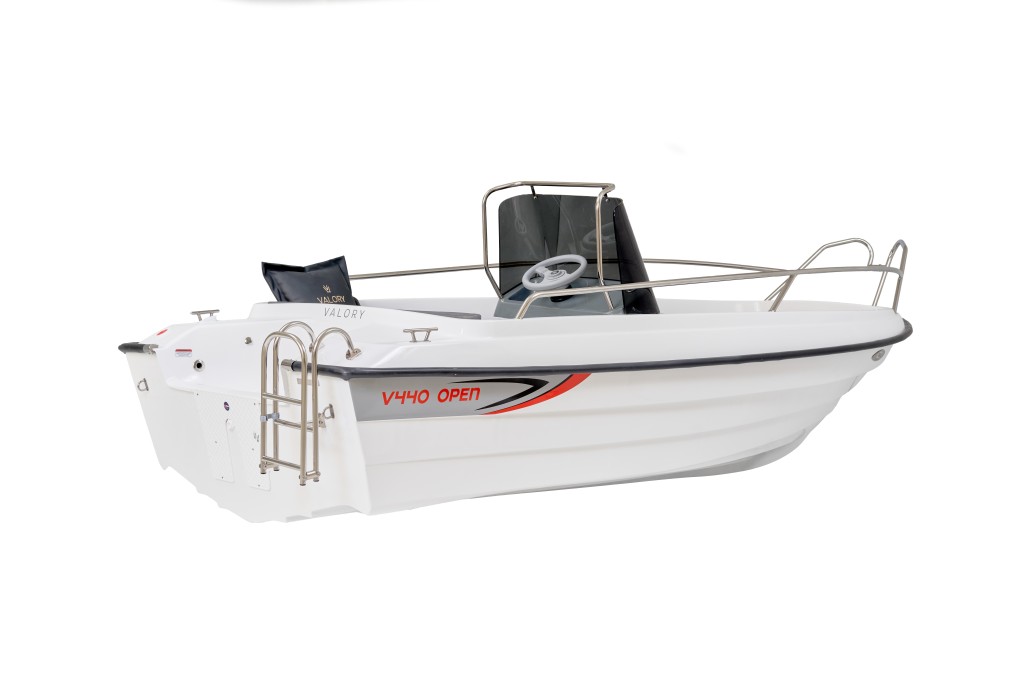 Valory Boats - Boatbuilding Motor Yacht