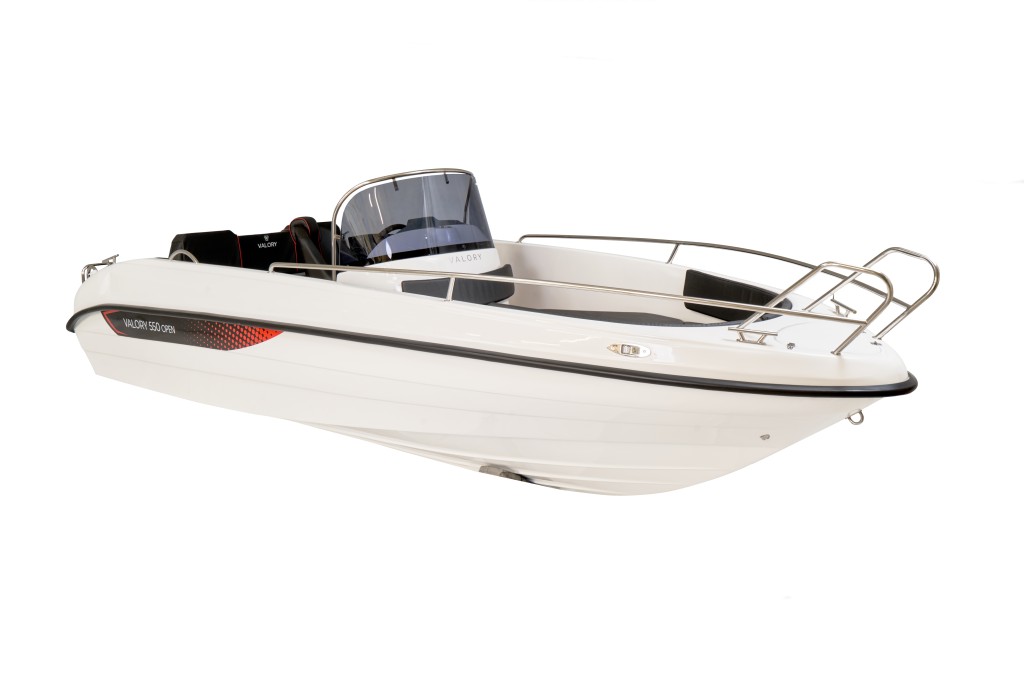 Valory Boats - Boatbuilding Motor Yacht